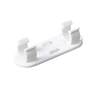 电线固定夹免打孔插排墙面走线自粘收纳固定器理线器桌面墙壁办公