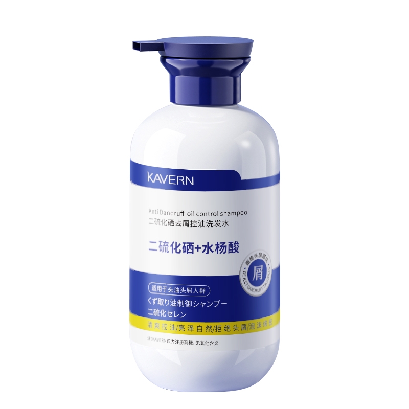 二硫化硒洗发水500ml
