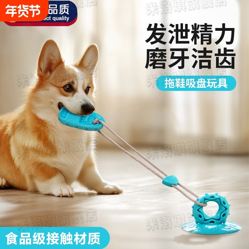 狗狗玩具解闷神器自嗨耐咬不烂磨牙吸盘边境牧羊犬消耗体力小狗宠,宠物/宠物食品及用品,橡胶球/球形玩具,淘宝优惠券,粉丝福利购,淘宝优惠卷