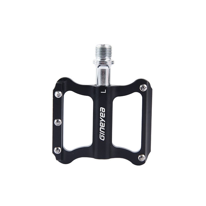 景晔自行车脚踏山地车公路车通用脚踏板铝合金培林DU轴承脚踏K34