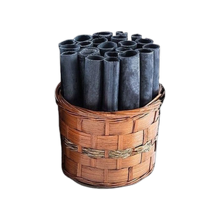 竹炭筒家用活性炭包除甲醛竹炭包新房装修除味碳包去甲醛异味吸附