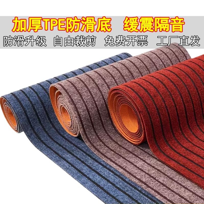 地垫入户家用简易TPE耐脏地垫