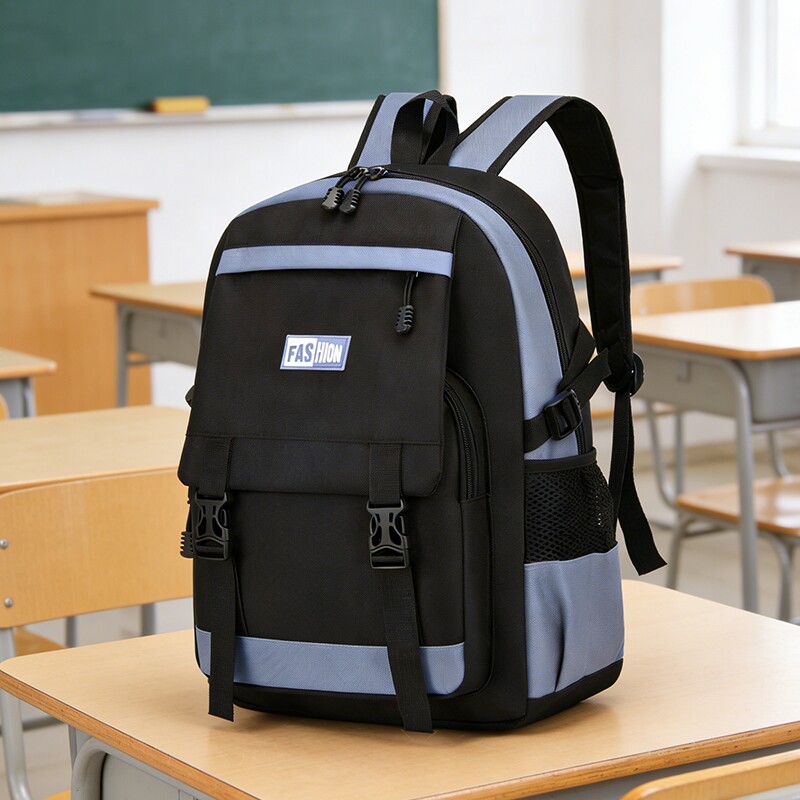 小学生书包四五六七九年级学生双肩包初中生高中大中学生背包男生