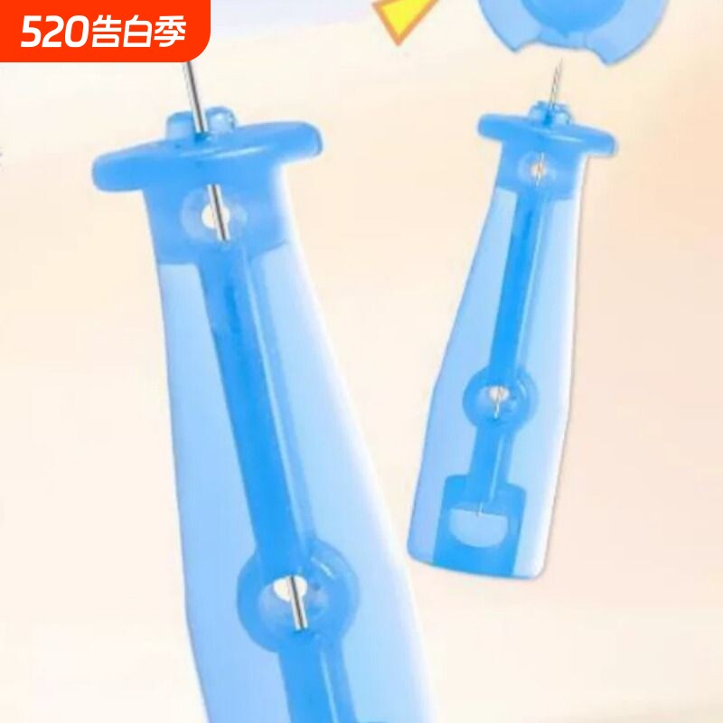一次性粉刺针闭口针祛痘针去黑头针脂肪粒针美容院专用超细挑痘针
