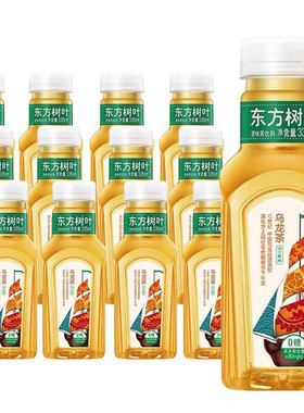 农夫山泉东方树叶335ml*12瓶无糖