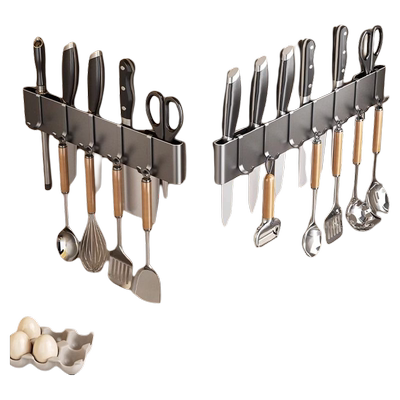 【小红书好物种草】无痕壁挂刀架