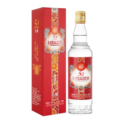 阿嵔山台湾高粱酒固态法白酒