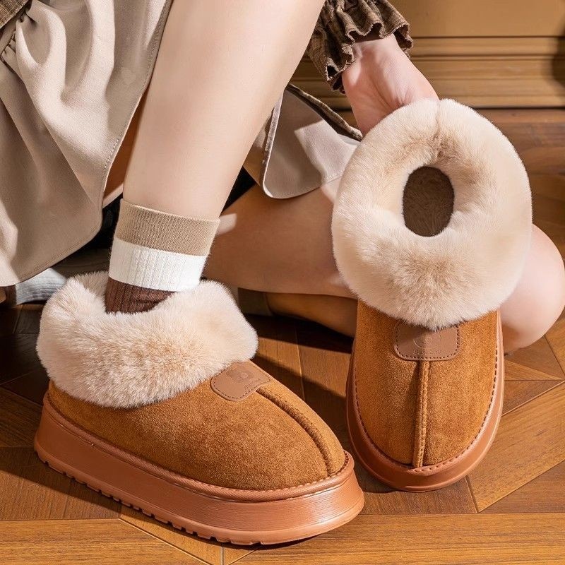 秋冬季专用外穿逛街居家保暖防风防滑加绒厚底棉拖鞋多规格,居家布艺,居家棉拖/棉鞋,淘宝优惠券,粉丝福利购,淘宝优惠卷