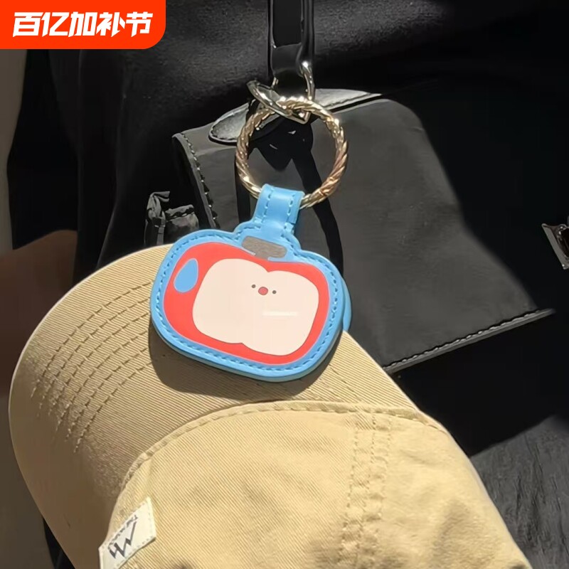 强力磁吸太阳帽子夹防丢便携旅行收纳神器背包包挂件户外小挂饰品