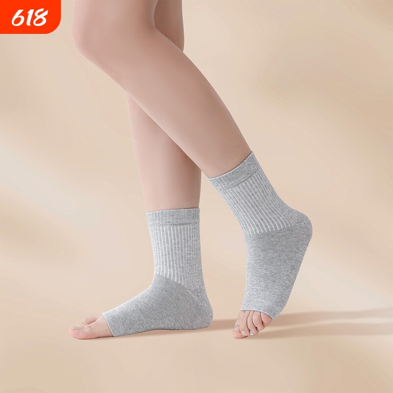 防寒纯棉护脚脖袜套保暖男女四季护脚踝脚腕透气薄款脚套关节防滑