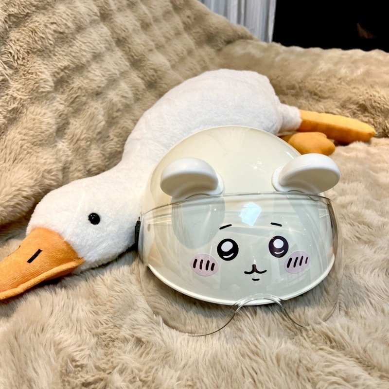 3C认证夏季半盔女式|千人加购