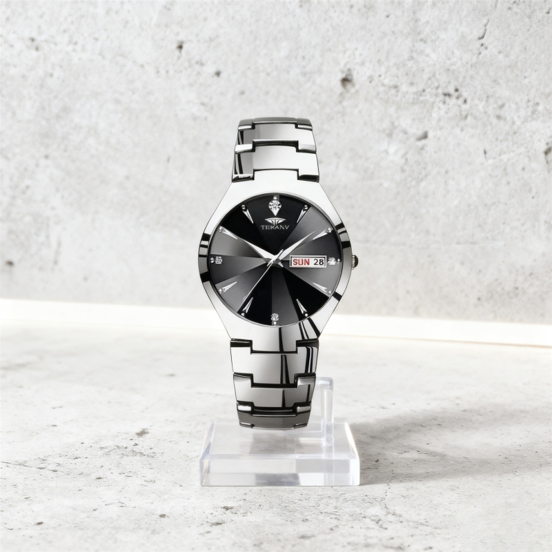 品牌正品手表男概念男士非机械表男款高级感学生运动男表潮腕表男