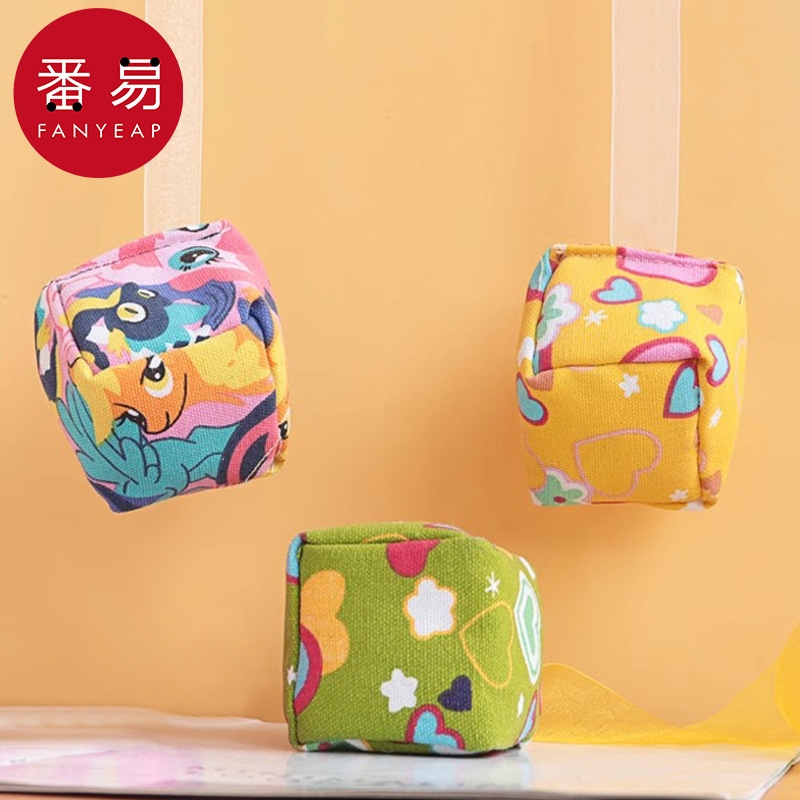 沙包/小AD1SQ0-儿童丢沙包手工小沙包布袋投掷游戏道具沙袋玩具