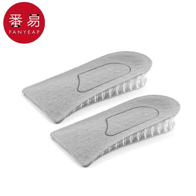 鞋垫/增高AA1sn0-内半码鞋垫男女不累脚半鞋垫后跟鞋垫鞋跟垫