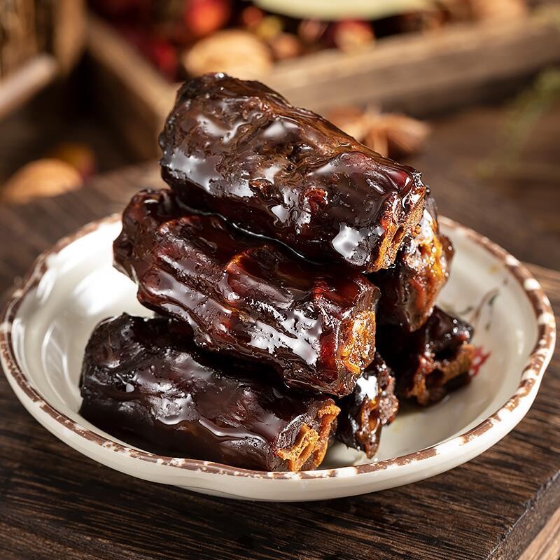 老卤鸭脖熟食卤味小吃休闲零食鸭脖子散装鸭肉类浙江美食