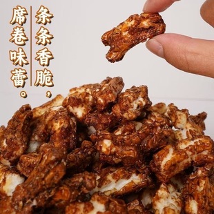 红糖脏脏年糕条香酥浓郁米香网红健康零食推荐香脆多规格