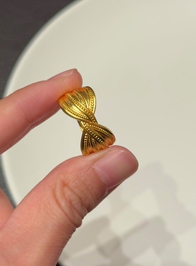 中古风个性波斯皇后戒指