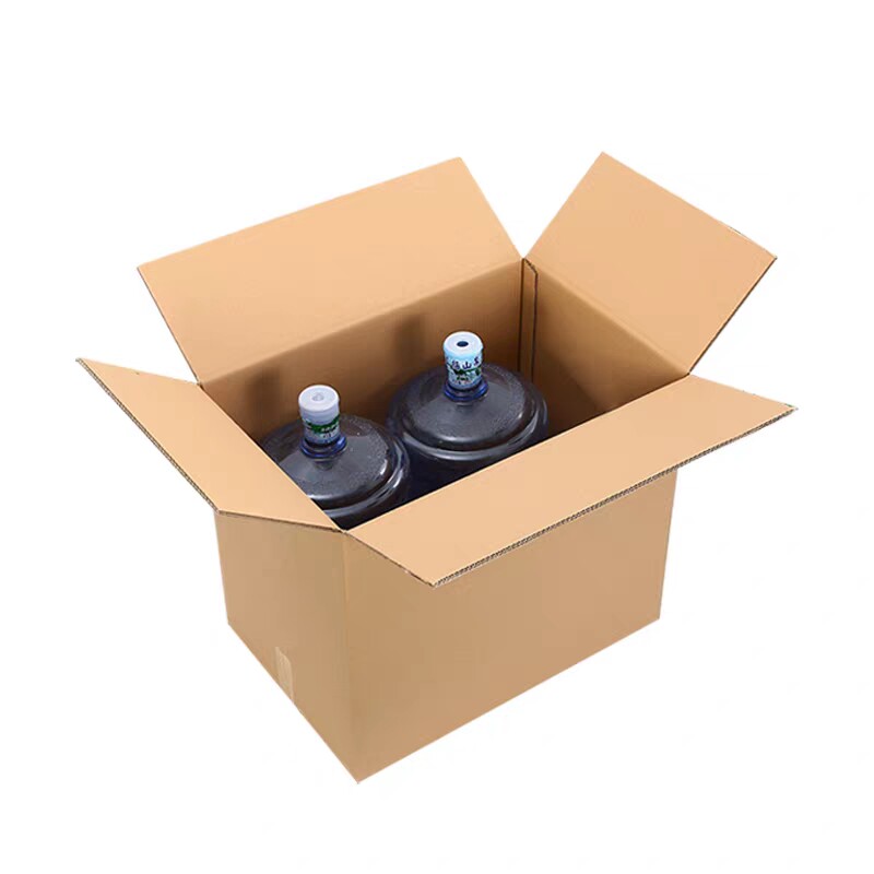 梦箱家搬家纸箱打包整理箱加厚加硬物流寄快递打包大纸壳包装纸箱