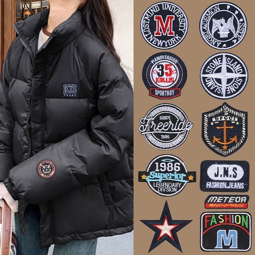 黑色刺绣布贴|超2.5万次加购