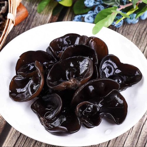木耳农家土特产干货食用木耳泡发率高足干黑木耳新货凉拌营