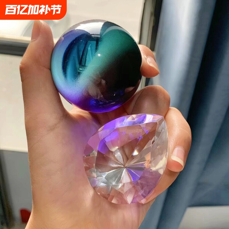 非洲之心模型三角洲行动周边同款非洲之星水晶收藏品礼物道具摆件