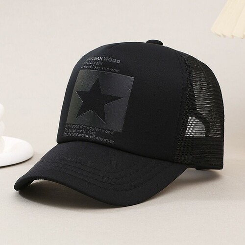 鸭舌帽防晒夏季|超4000次加购