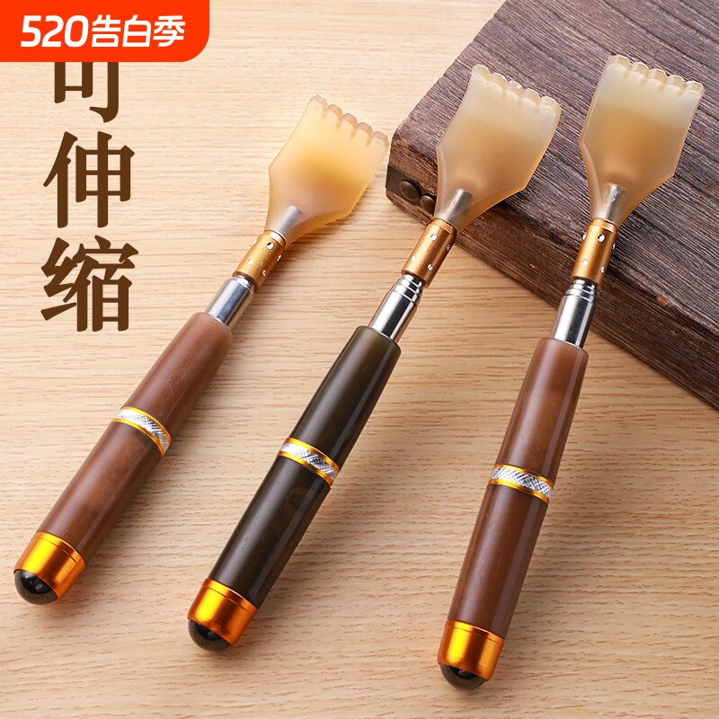 不求人痒痒挠抓背神器可伸缩多功能背部挠痒抓痒耙子老头乐不求人