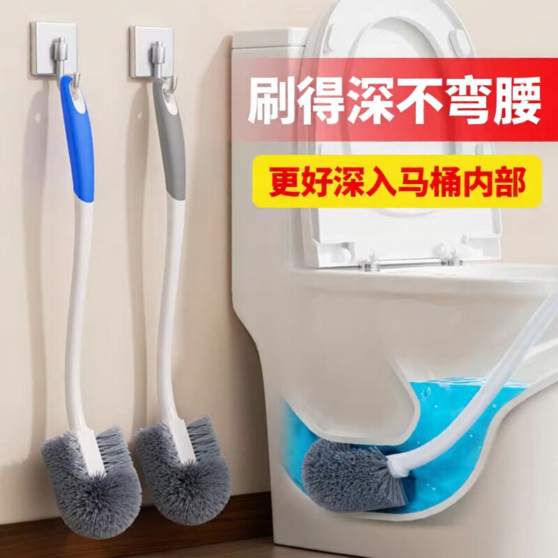 家用马桶刷无死角保用十年图片