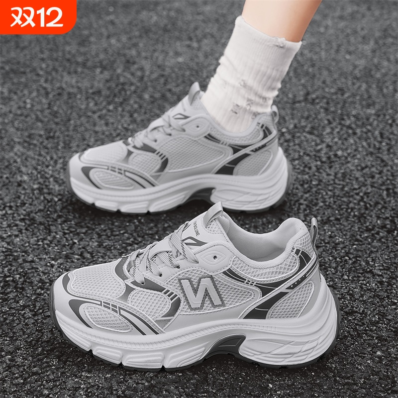 女款时尚舒适运动老爹鞋