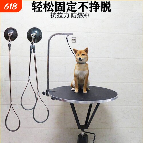 宠物美容吊绳防咬固定猫咪狗狗
