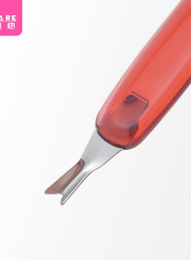 死皮叉AA1SQ0-除角质死皮推手部手指甲修剪工具便携式死皮叉