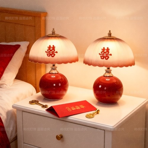 婚庆长明灯温馨治愈之光