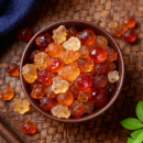 桃胶干货新货农家自产无杂质桃胶食用桃花泪特色干货及养生干料