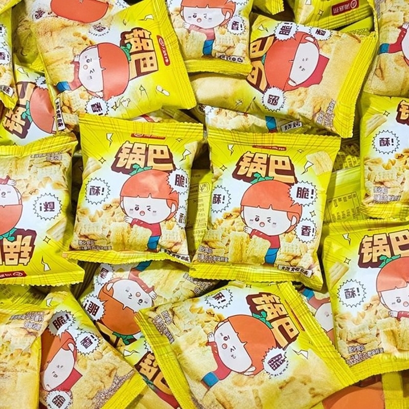 海底捞香酥锅巴|超5000次加购