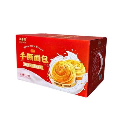 永喜乐手撕面包早餐整箱蛋糕老式面包吐司老人学生零食代餐实惠