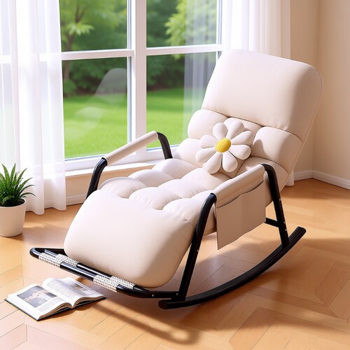 “2026新款”摇椅大人躺椅可睡觉