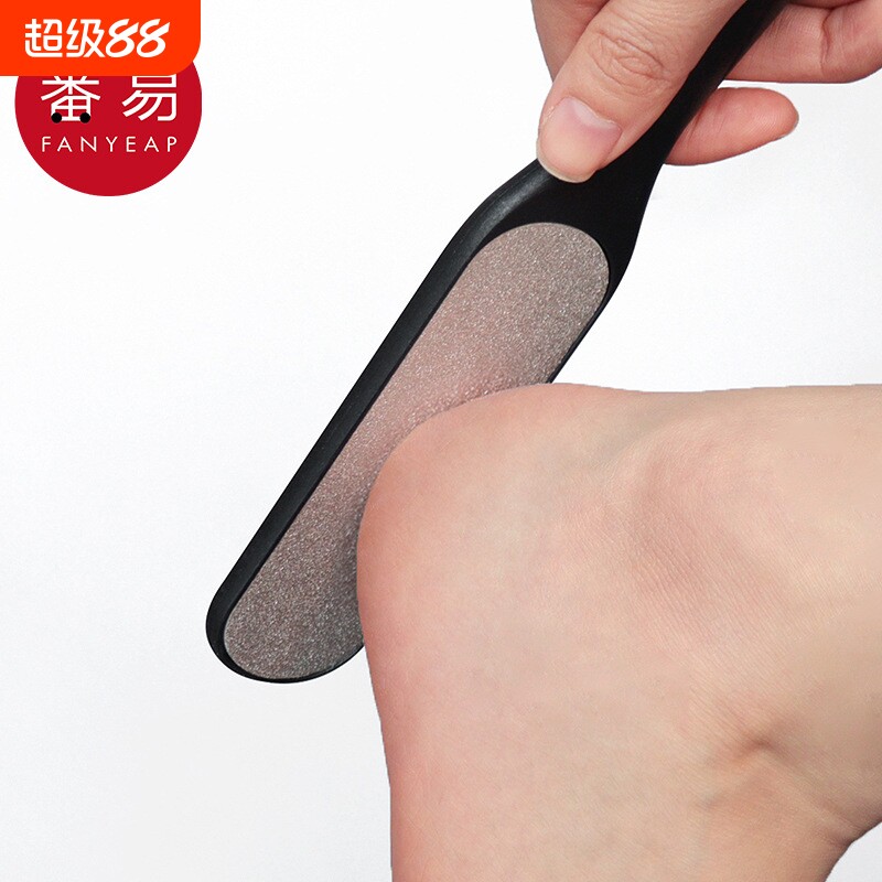 搓脚板A1zzn700-磨脚器磨死皮家用搓脚底脚后跟修脚石锉角质刮脚