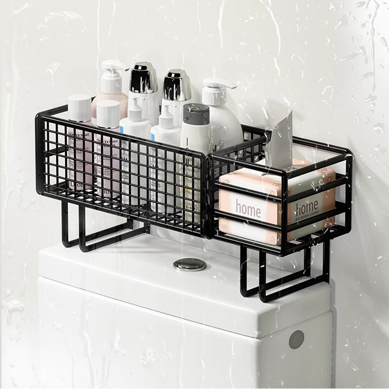 马桶上方置物架卫生间整理架