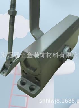 优质 敦豪斯闭门器DORRENHaUS防盗门楼宇门防火门液压缓冲D603A