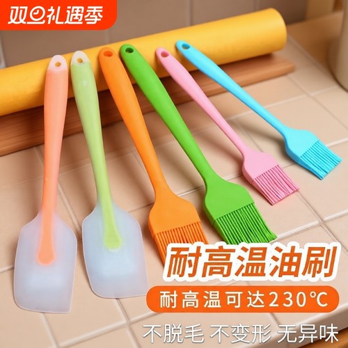 硅胶耐高温烧烤刷|超1.1万次加购