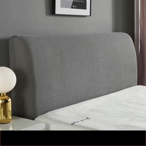 全包简约现代防尘通用能床头罩