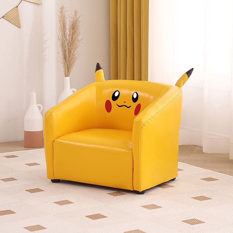 儿童沙发座椅宝宝小沙发单人可爱卡通阅读幼儿男孩女孩懒人沙发椅
