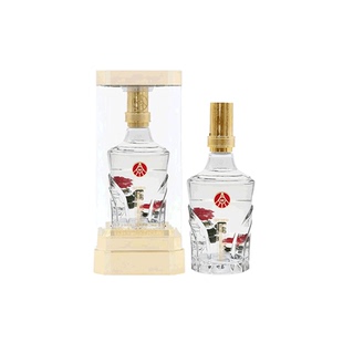 五粮液生态华彩人生浓香型52度白酒500ml*1瓶