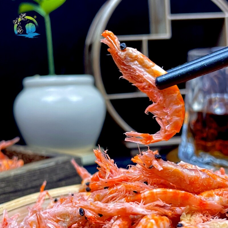 探味岛【顺丰包邮】南极磷虾新货大虾皮虾米淡晒海鲜水产干货100g