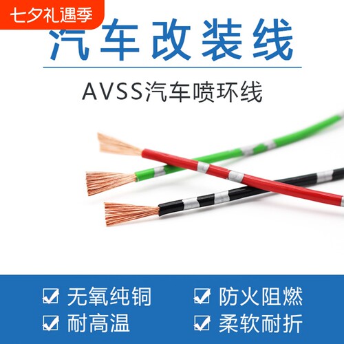纯铜汽车改装线|回头客超2600人