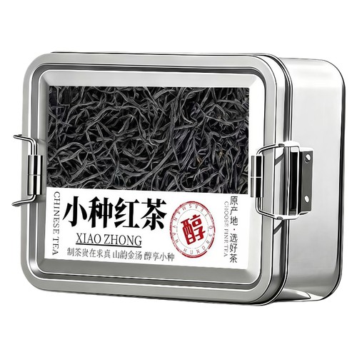 鸿洋名小种红茶新茶大分量200g
