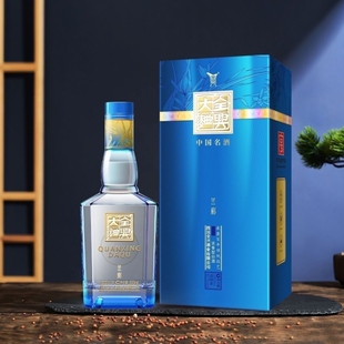 全兴大曲52度浓香型500ml*6整箱装白酒兰彩系列节日自饮聚会送礼