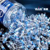 Yajue дымовой фильтр подлинный одноразовый сигаретный фильтр рот толстый средне