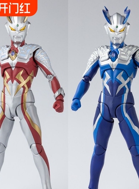 日冕月神赛罗act奥特关节可动手办终极黄金无限闪耀究极赛罗形态