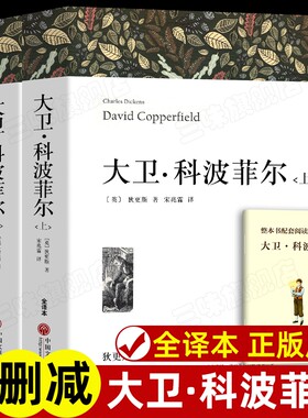 大卫科波菲尔原著正版完整版